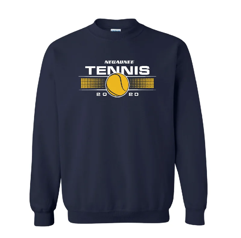 Negaunee Tennis Crewneck