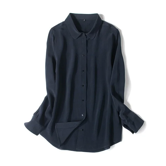 Navy Blue / L