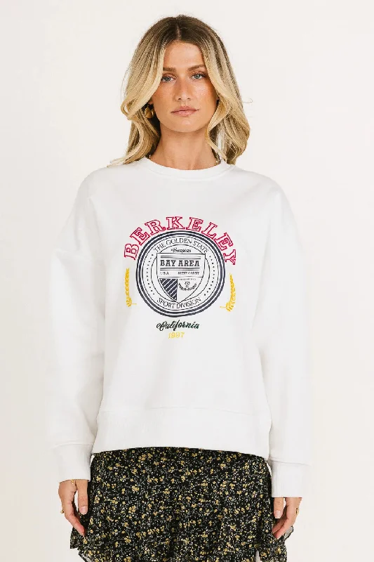 Berkeley California Sweatshirt