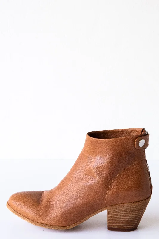 Shirlee Bootie