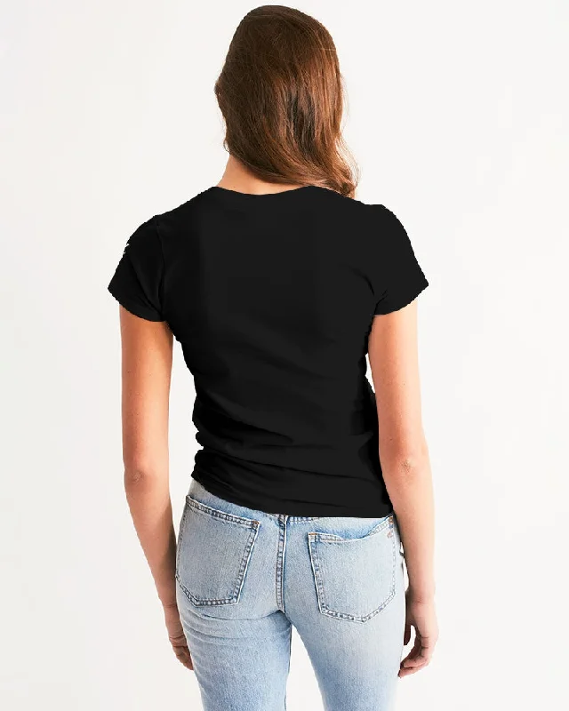 BLACK ZONE Women's Tee