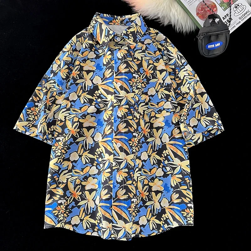 Blue / Asian-XL