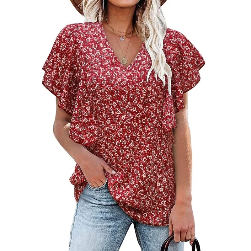 Red / XXL