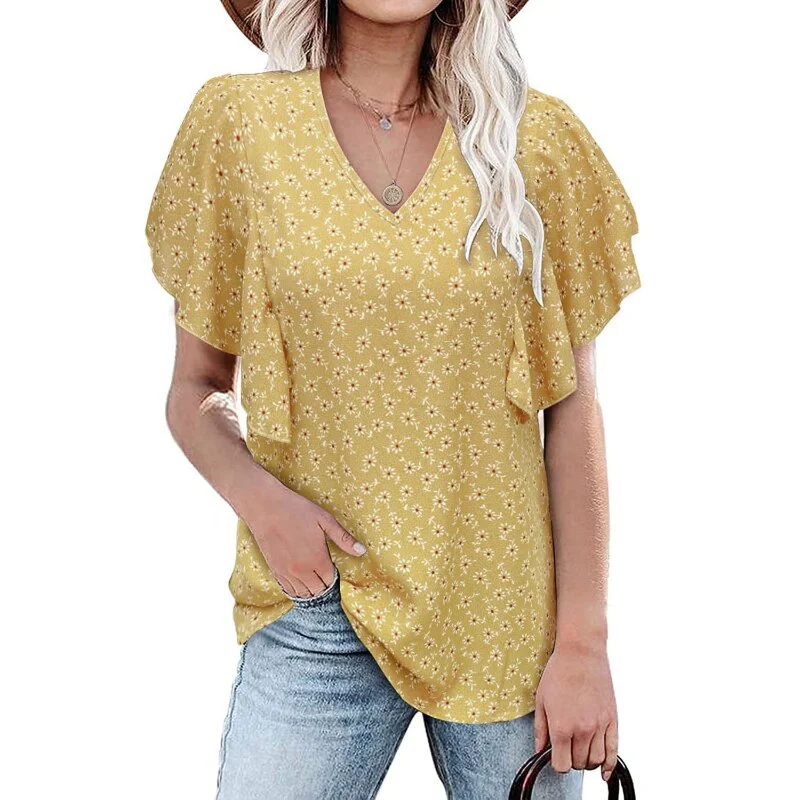 Yellow / XL