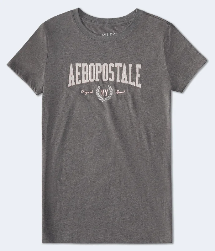 Aeropostale  Aeropostale Ny Crest Graphic Tee