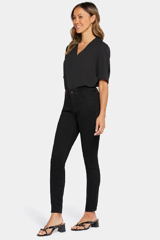 Ami Skinny Jeans - Black