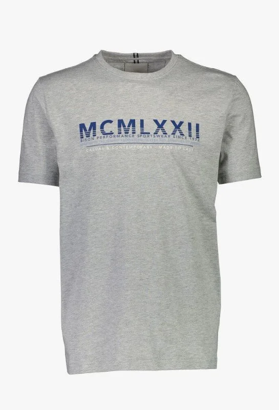 GREY MEL / XL