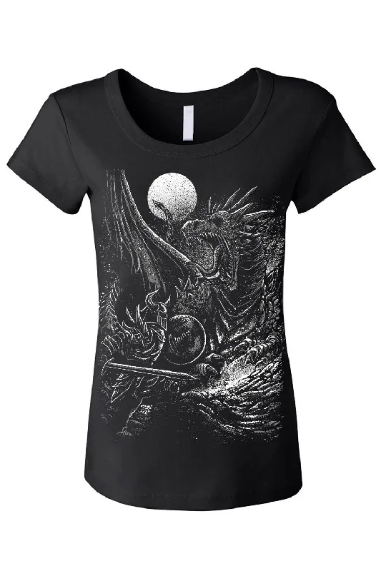 Dragon Knight T-shirt