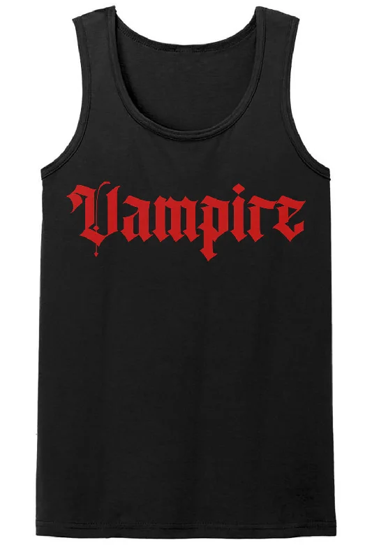 Mens Tank Top / S