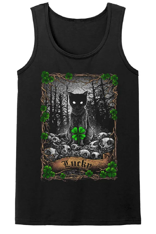 Mens Tank Top / S