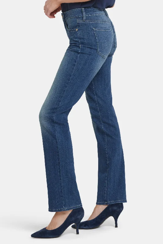 Marilyn Straight Jeans - Balance