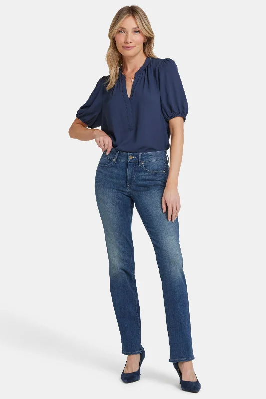 Marilyn Straight Jeans - Balance