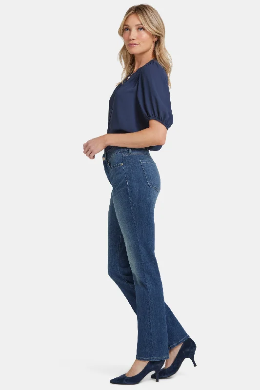 Marilyn Straight Jeans - Balance