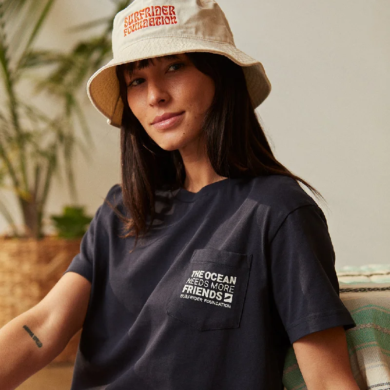 ONMF Navy Pocket Tee