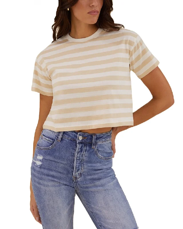 Rachel Parcell Boxy T-Shirt