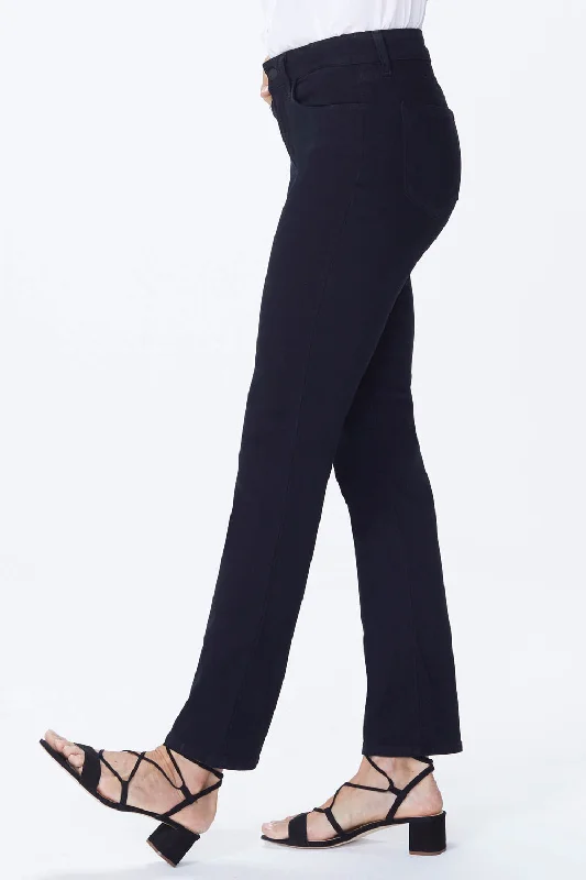 Sheri Slim Jeans - Black