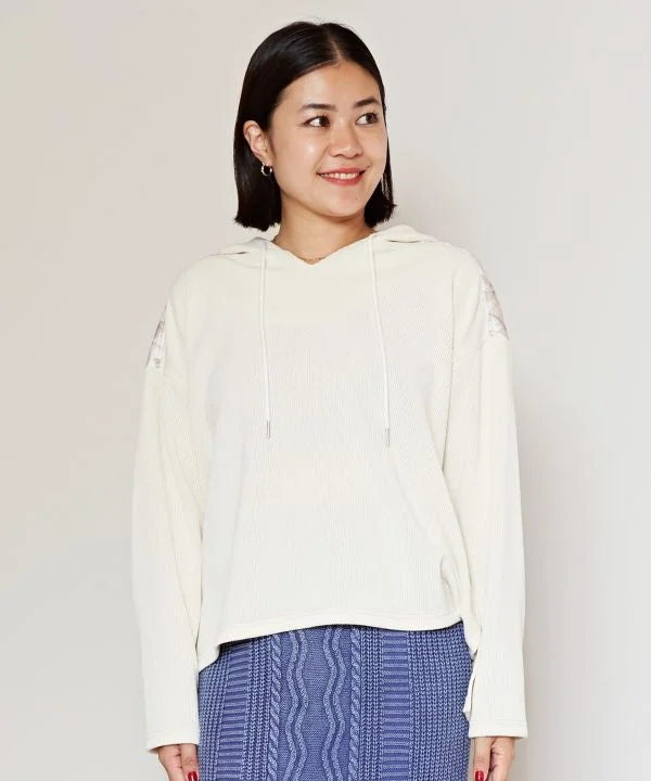 Iini Hoodie Top