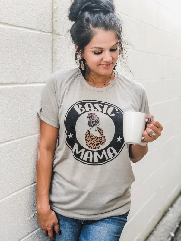 Basic Mama tee