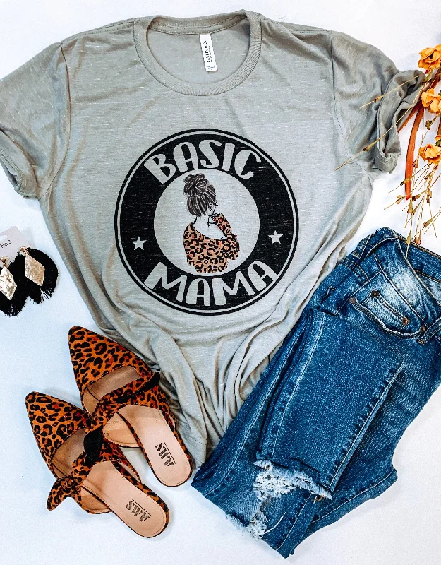 Basic Mama tee