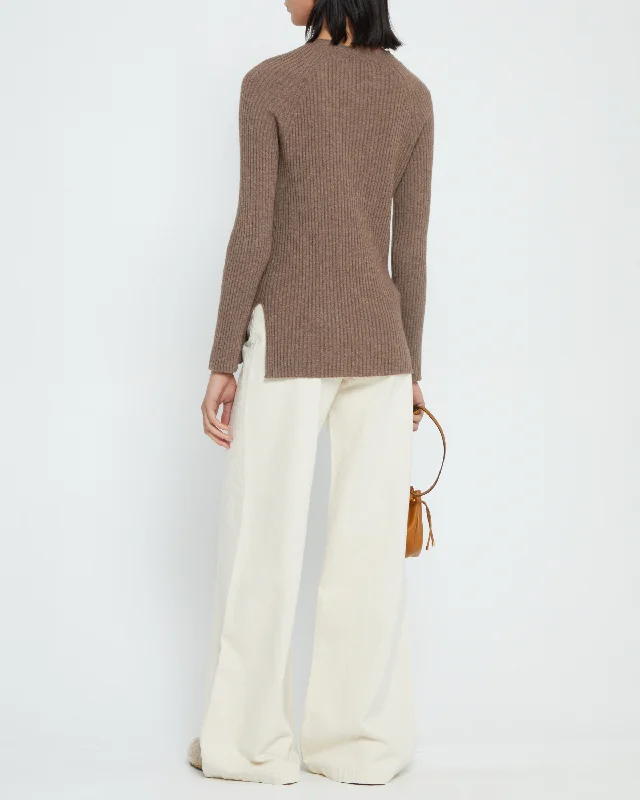 Capua Wool Cashmere Sweater