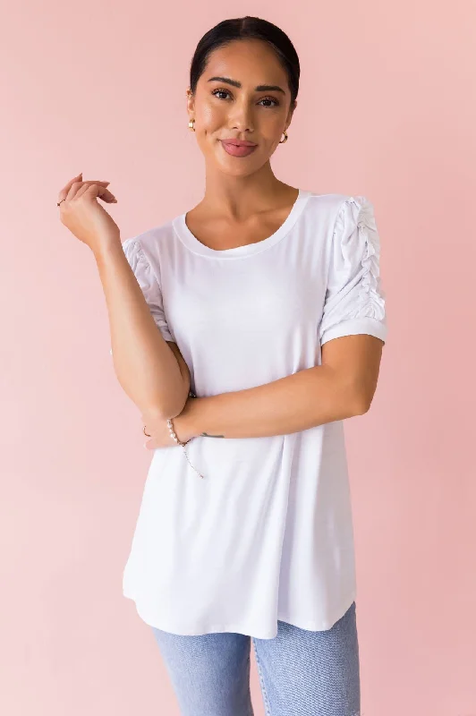 Daring Diva Modest Top