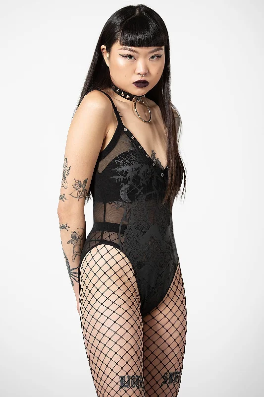 Dark Forces Bodysuit