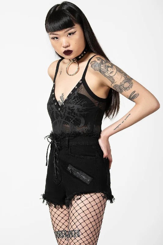 Dark Forces Bodysuit