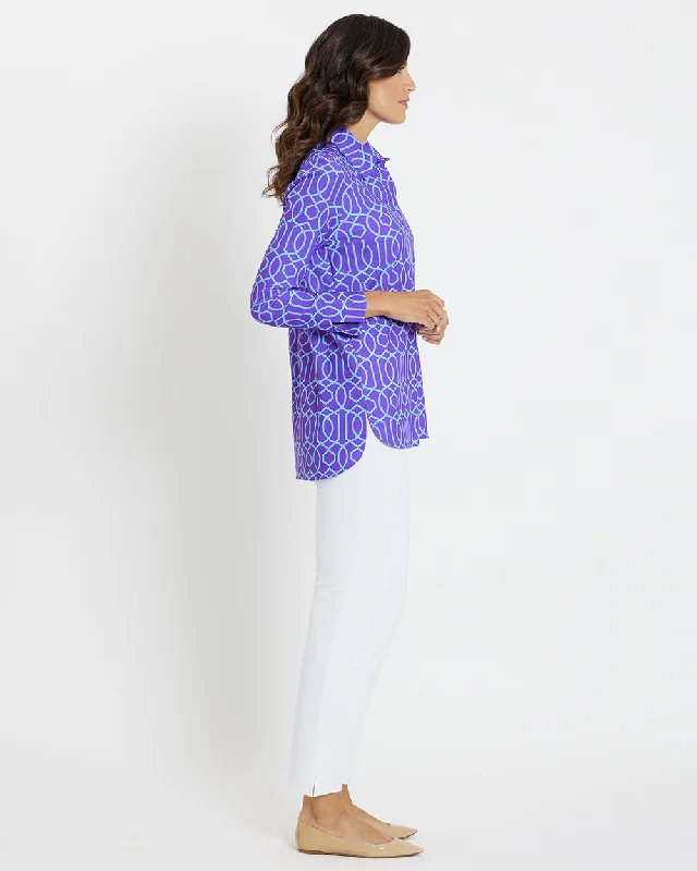 Hadley Top - Jude Cloth