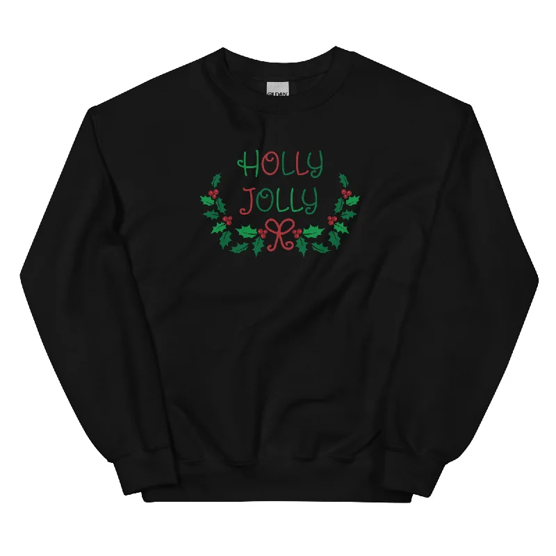 Holly Jolly Sweatshirt