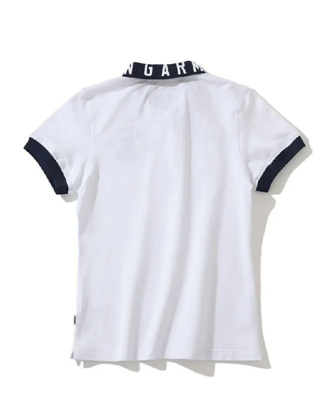 Women's All Star Polo WHITE