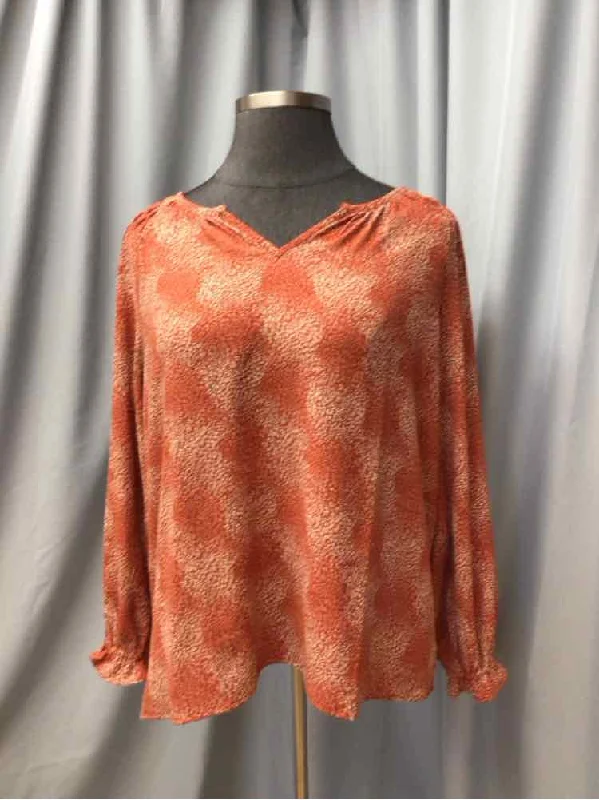 JESSICA SIMPSON SIZE XX LARGE Ladies BLOUSE