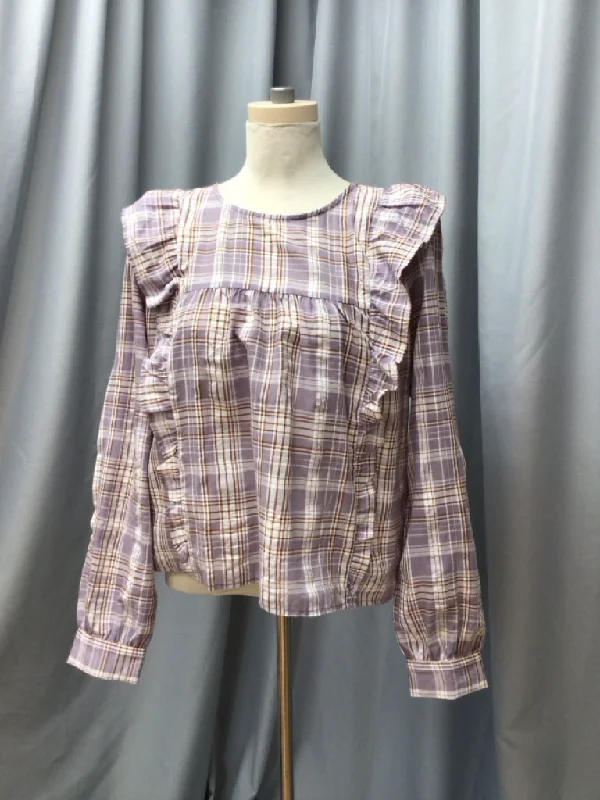 LOFT SIZE LARGE Ladies BLOUSE