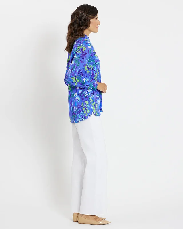 Pru Top - Cotton Voile