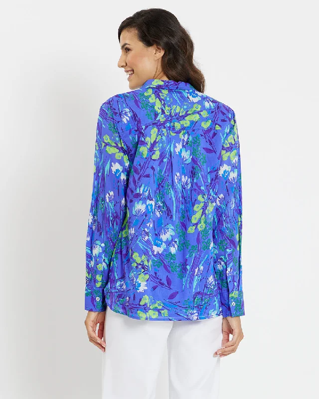 Pru Top - Cotton Voile