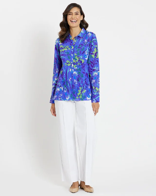 Pru Top - Cotton Voile