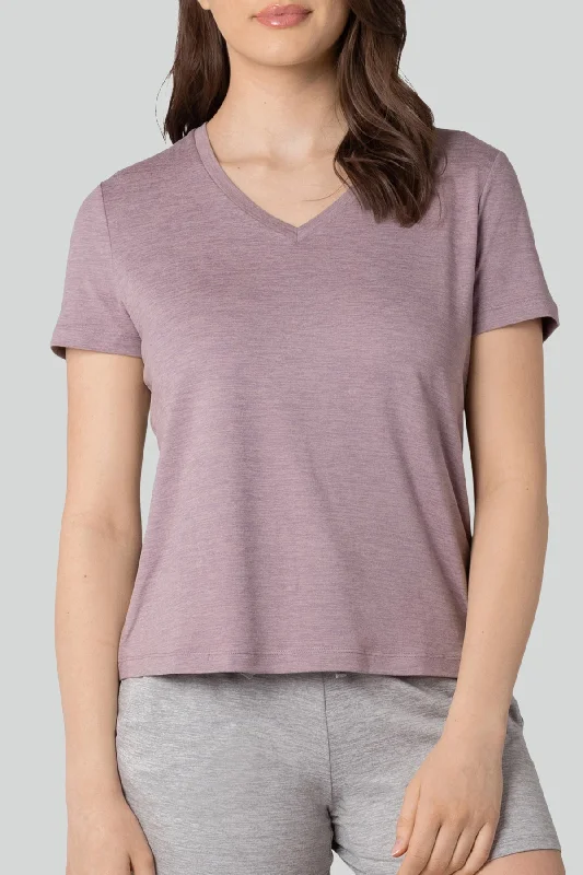 Mauve Heather / X-Small