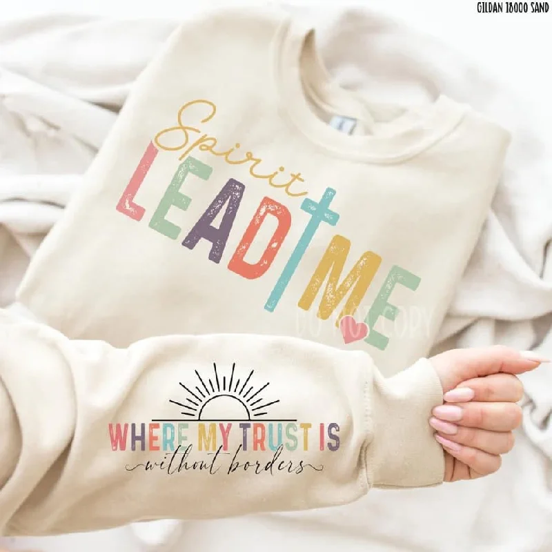 Spirit Lead me Sweatshirt