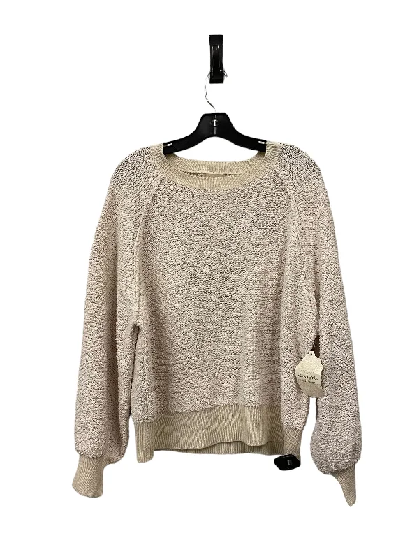 Sweater By Altard State In Cream, Size: S