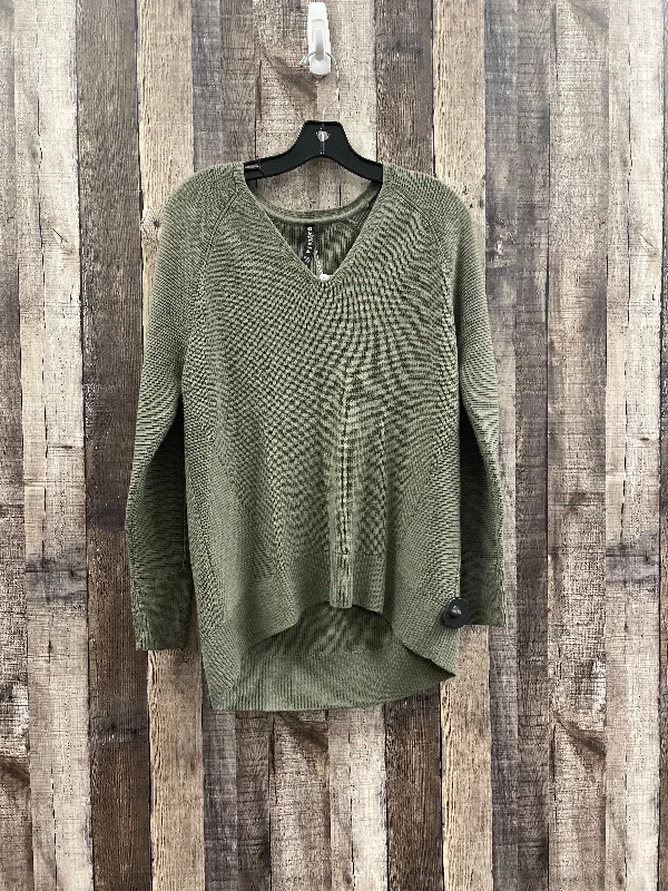 Sweater By Athleta In Green, Size: S