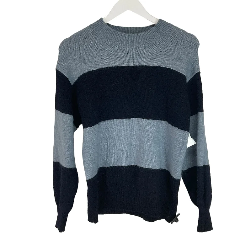 Sweater By H&m In Blue, Size: S