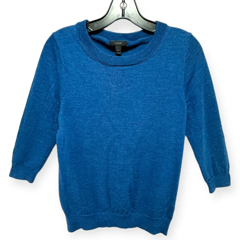 Sweater By J. Crew In Blue, Size: S