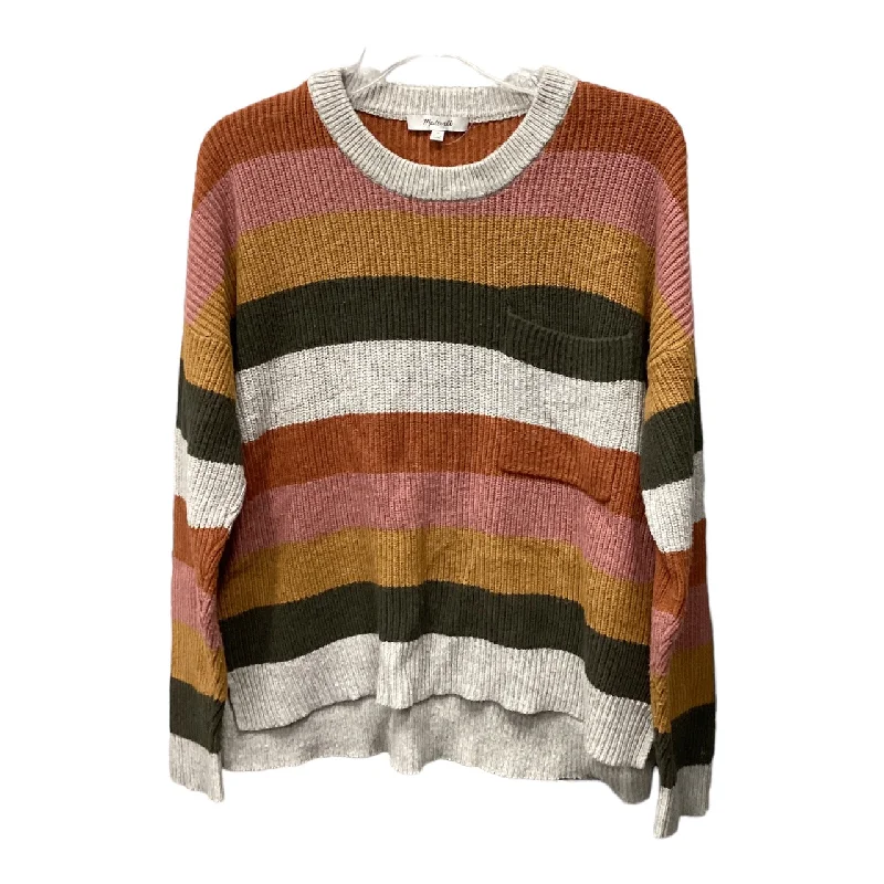 Sweater By Madewell In Multi-colored, Size: M