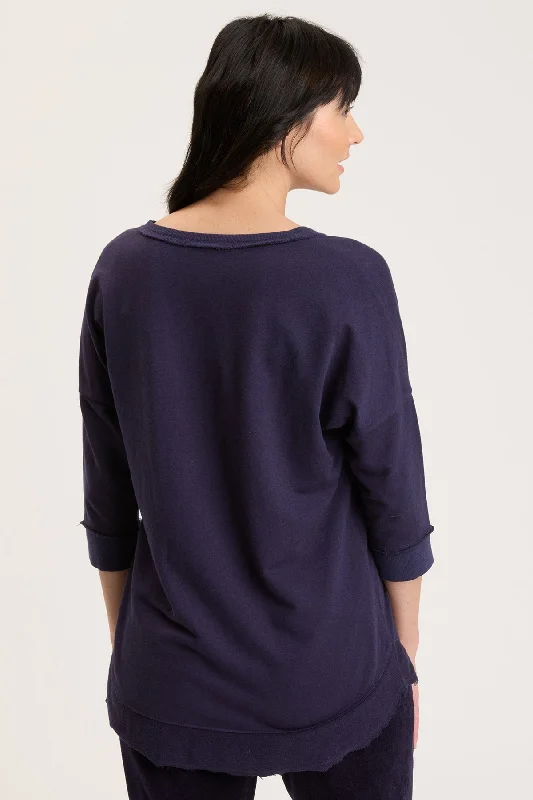 Terry Fira Pullover