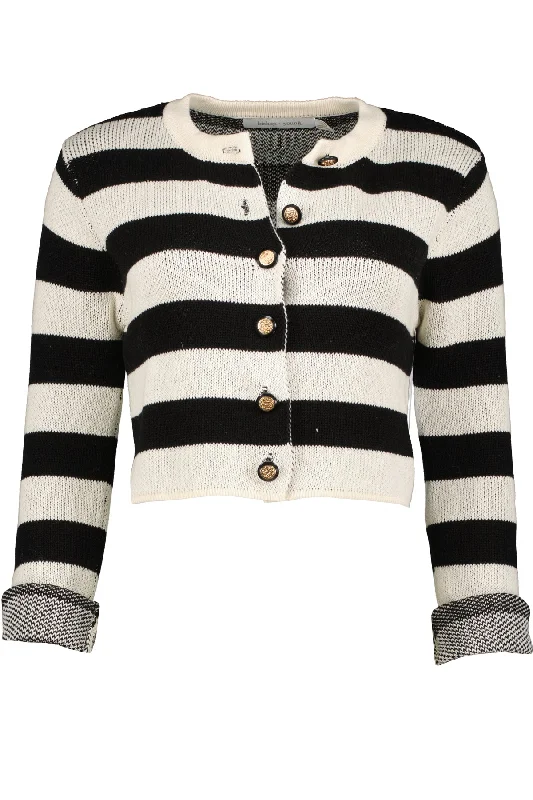 Villeroy Stripe Sweater