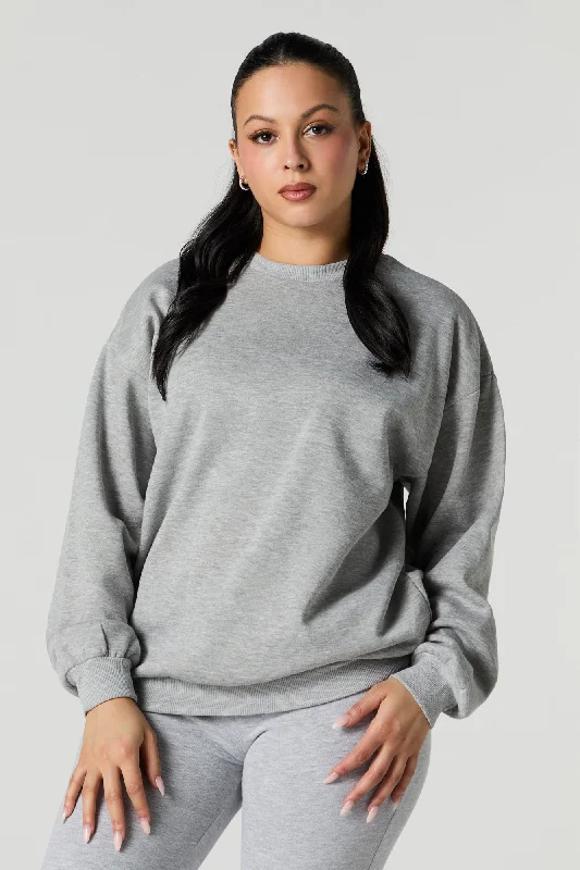 Heather Grey / XS