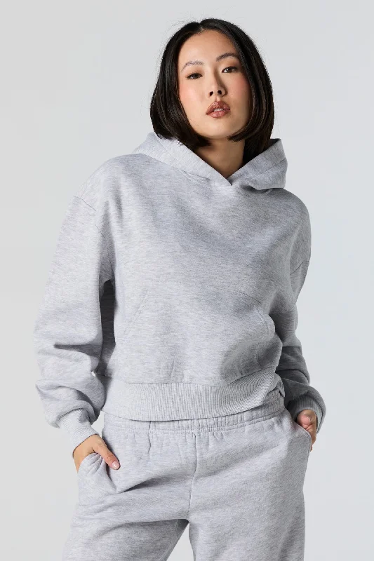 Heather Grey / XS