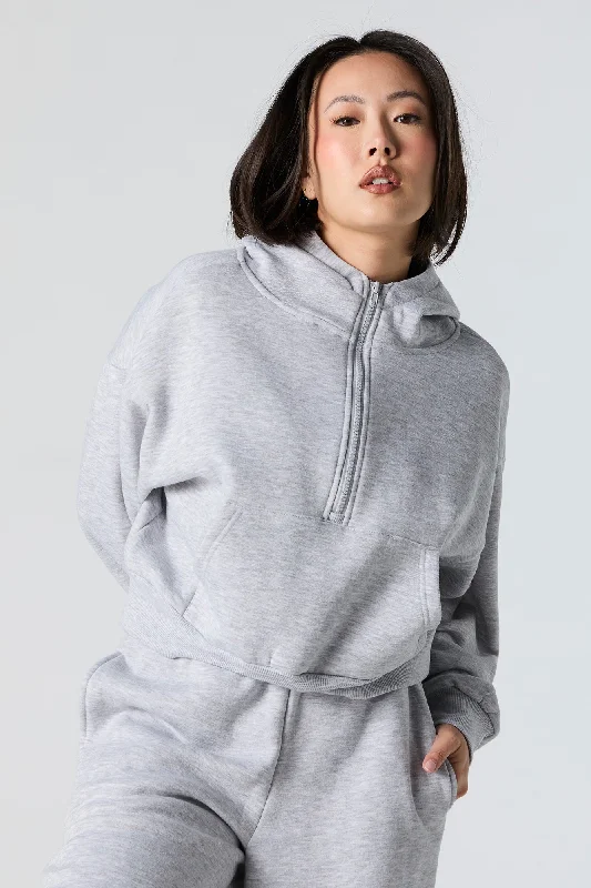 Heather Grey / XS