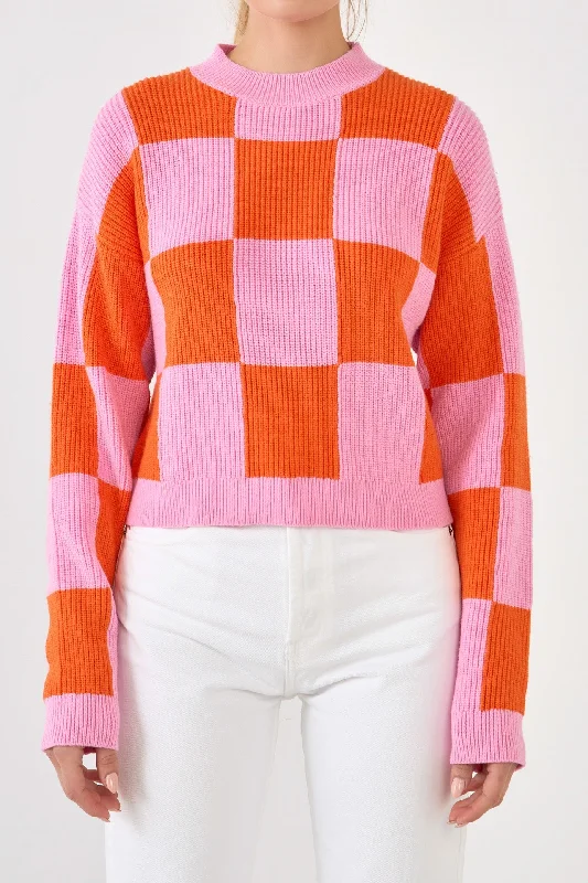 Pink/Orange / X-Small