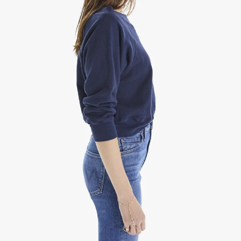 Boatneck Square Sweatshirt (Found at Sea)