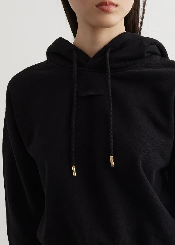 Le Hoodie Gros Grain